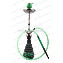 produto de alta qualidade fumar haste de garrafa amy shisha do cachimbo de água